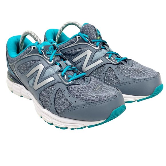 New Balance Womens Size 11 D 560 V6 W560LG6 Gray Running Shoes Sneakers - Picture 3 of 13